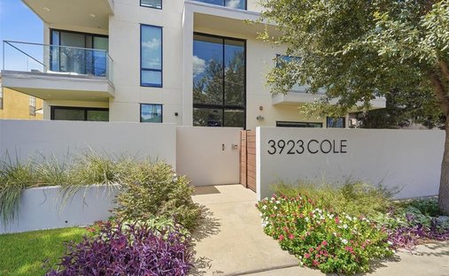 Condominio en Dallas, Texas, Estados Unidos 1