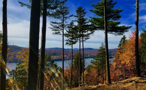 Land in Boileau, Quebec, Canada 1