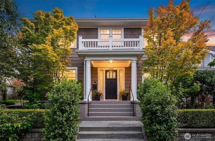 Maison à Seattle, Washington, États-Unis 1 - 18912722