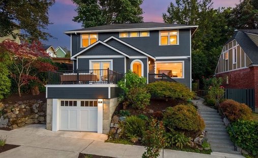 Casa a Seattle, Washington, Stati Uniti 1