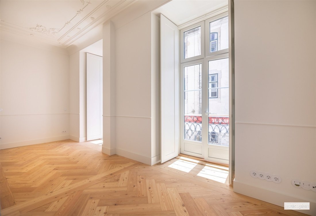 Wohnung in Santa Maria Maior, Lissabon, Portugal 1 - 11830578