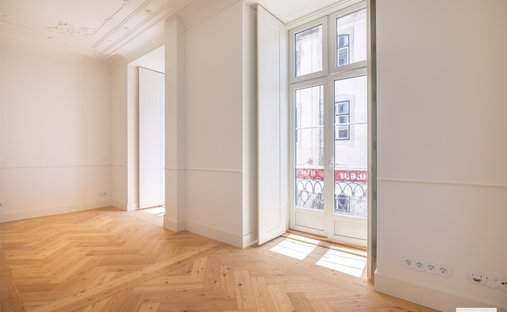 Apartamento en Santa Maria Maior, Lisboa, Portugal 1