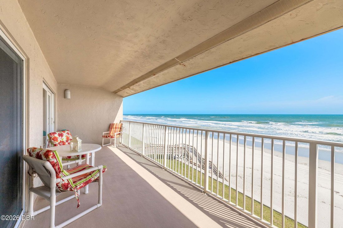 Condo in New Smyrna Beach, Florida, United States 3 - 18908552