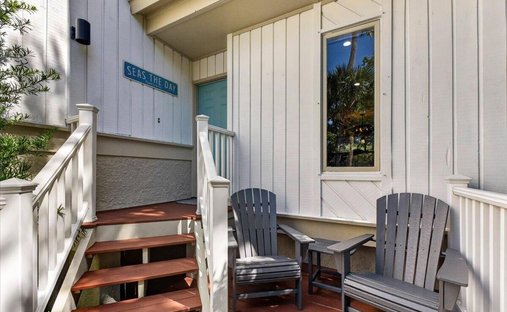 Casa a Isle of Palms, Carolina del Sud, Stati Uniti 1