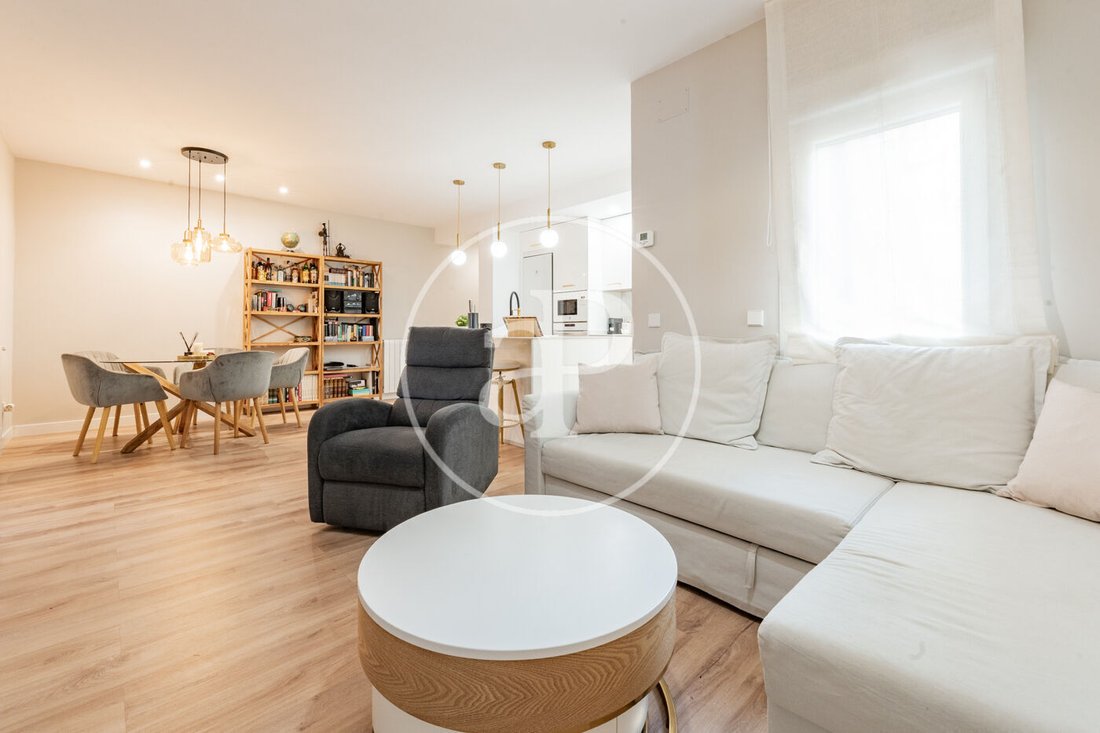 Appartamento a Retiro, Madrid, Spagna 1 - 18913858