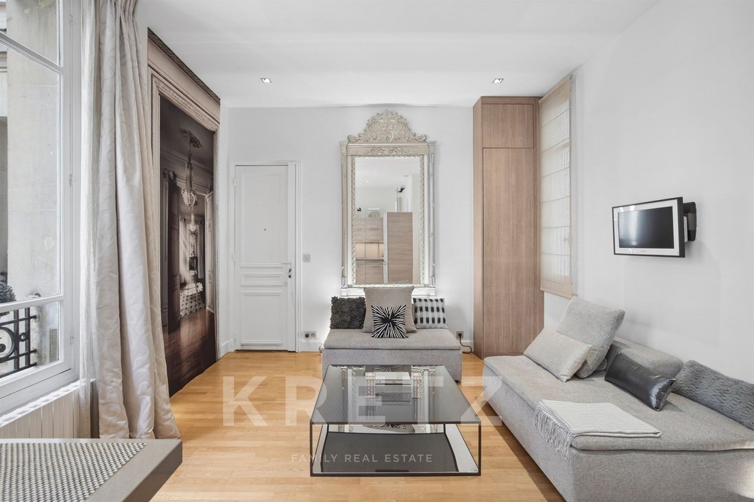 Apartamento en Porte Dauphine, Paris 16e Arrondissement, París 3 - 18920250