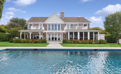 House in Southampton, New York, United States 1