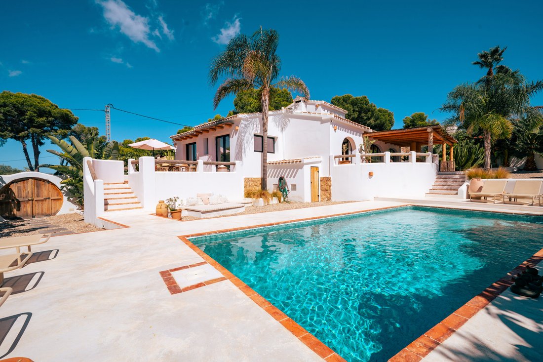 Villa in Xabia / Javea, Valencian Community, Spain 1 - 18913648