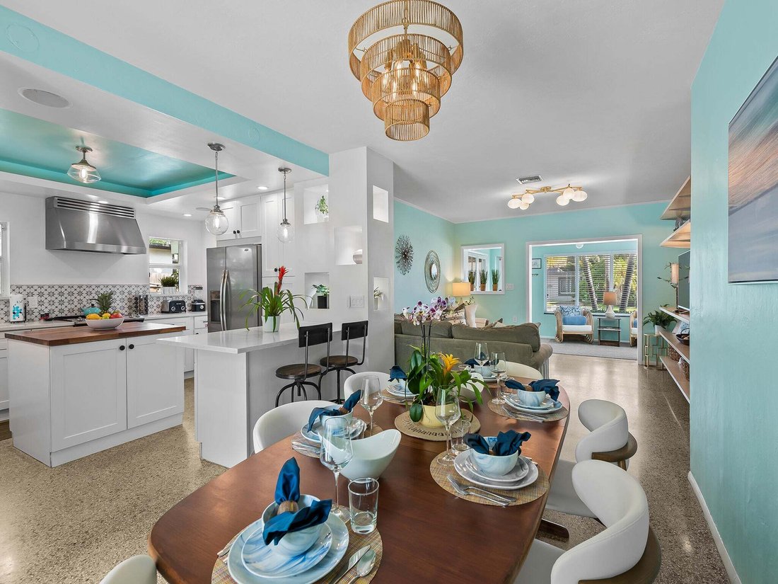 Maison à Wilton Manors, Floride, États-Unis 4 - 18906428