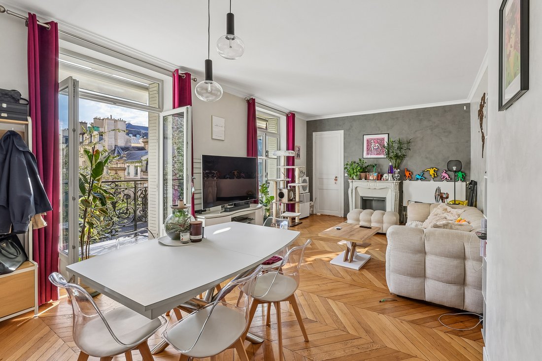 Appartamento a San Tommaso d'Aquino, Paris 7e Arrondissement, Parigi 2 - 18908012