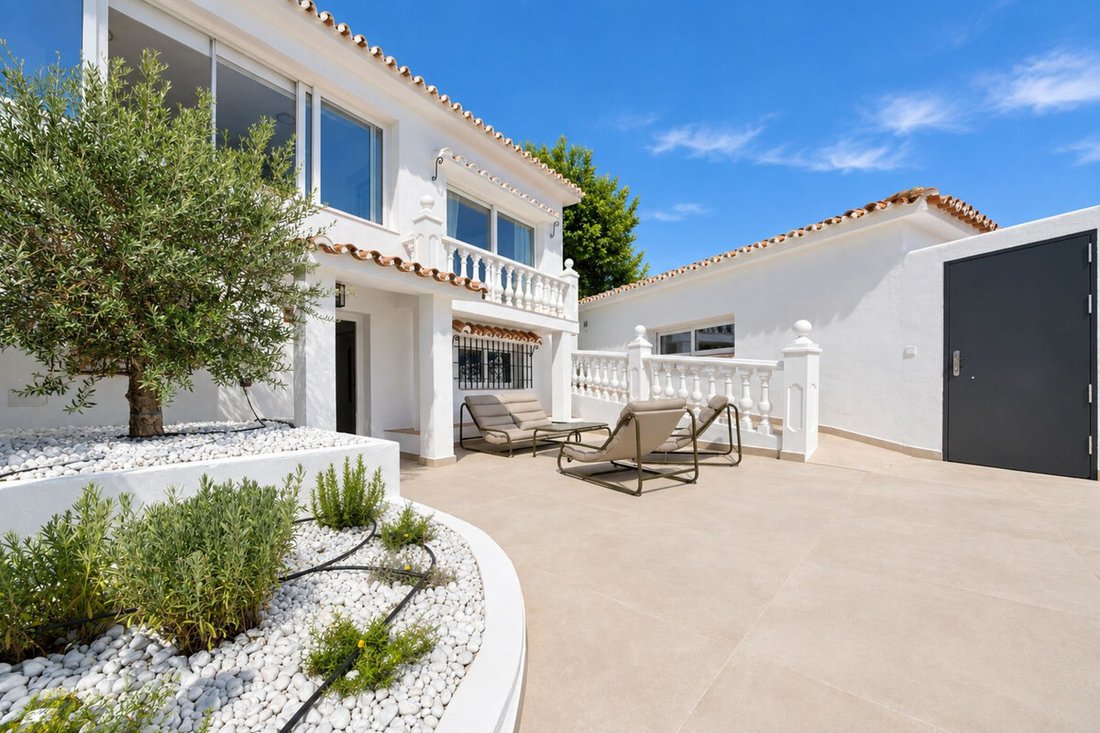 Villa in Centro, Malaga, Spain 3 - 18327946