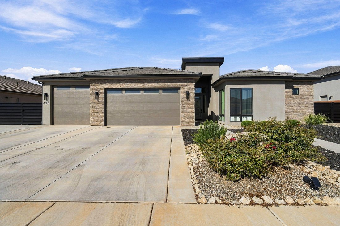 House in Ivins, Utah, United States 1 - 18908723