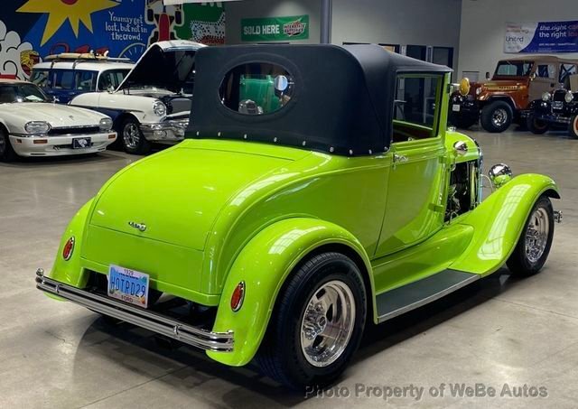 Ford Model A in Calverton, NY, United States 5 - 18917368