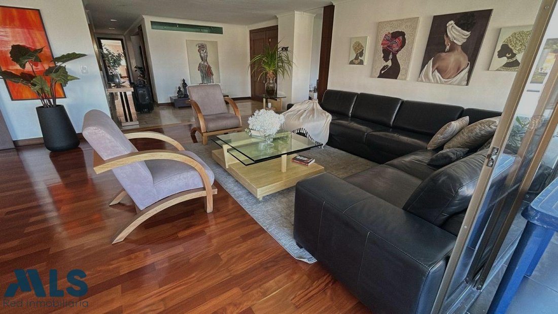 Apartment in Medellín, Antioquia, Colombia 2 - 18913606