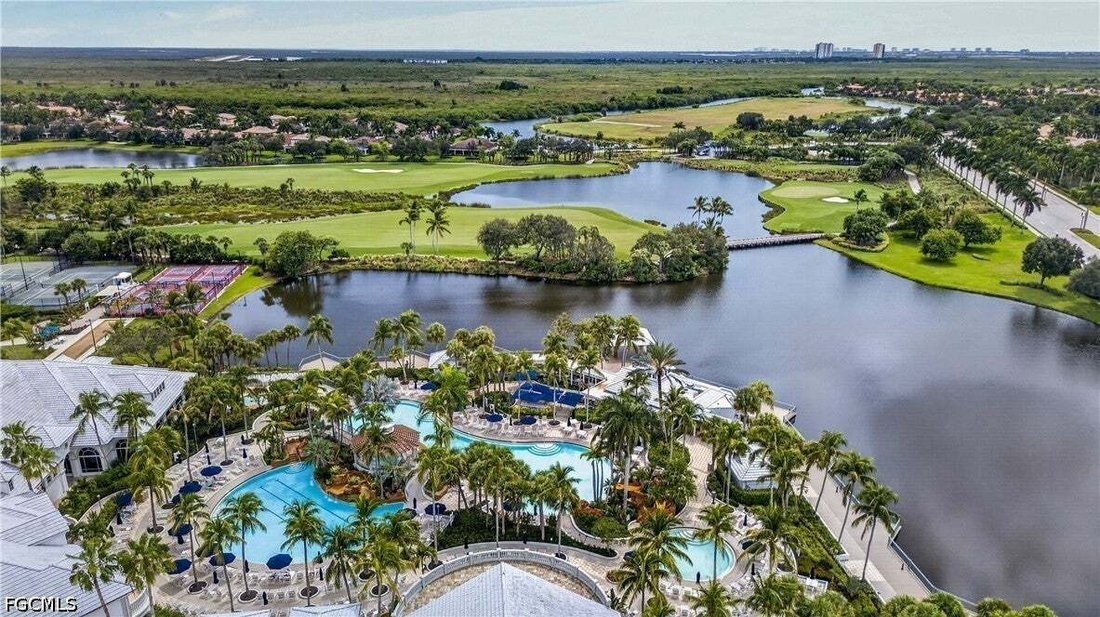 Condominio en Naples, Florida, Estados Unidos 2 - 18905501