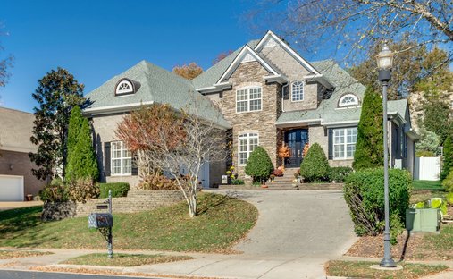 House in Franklin, Tennessee, United States 1