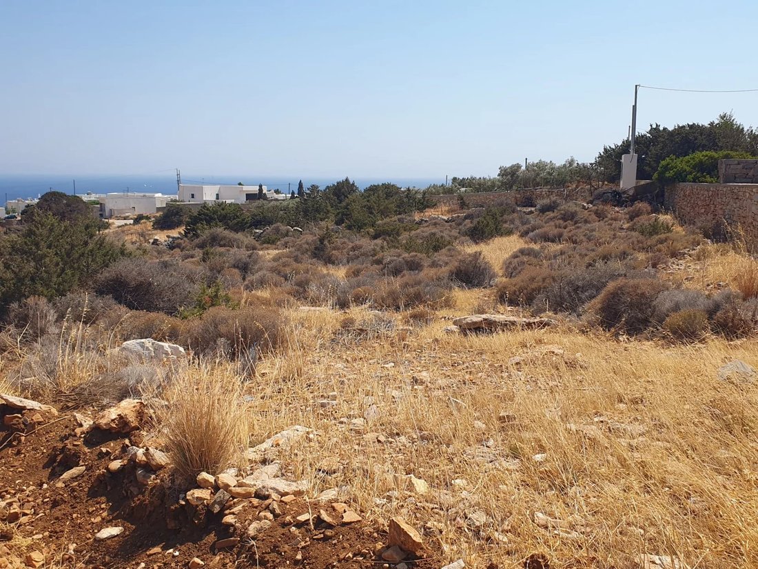 Land in Paros, Aegean, Greece 5 - 18919892