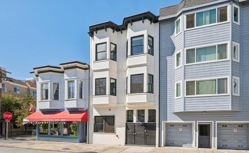 San Francisco, California, United States 1