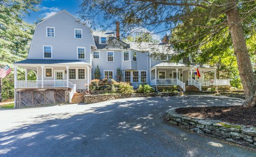 Casa en York, Maine, Estados Unidos 1