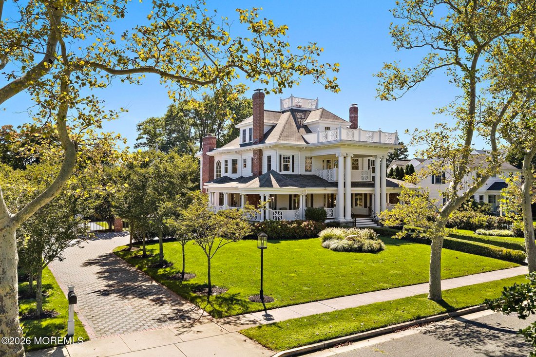 House in Sea Girt, New Jersey, United States 1 - 18915549