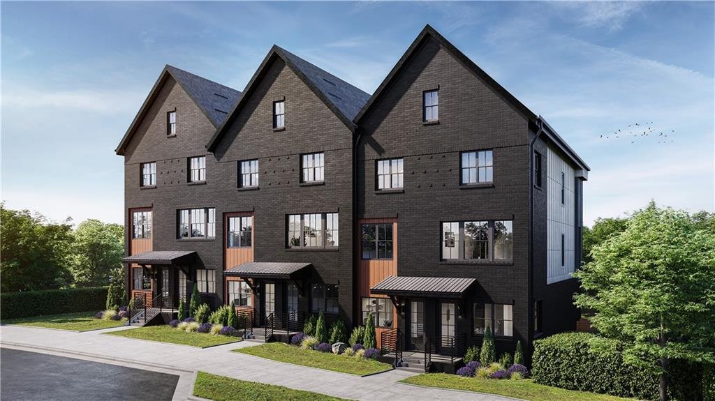 Townhouse in Alpharetta, Georgia, United States 1 - 18915425