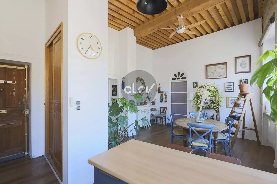Appartement à Vieux Lyon, Lyon 5e Arrondissement, Lyon 2 - 18907745