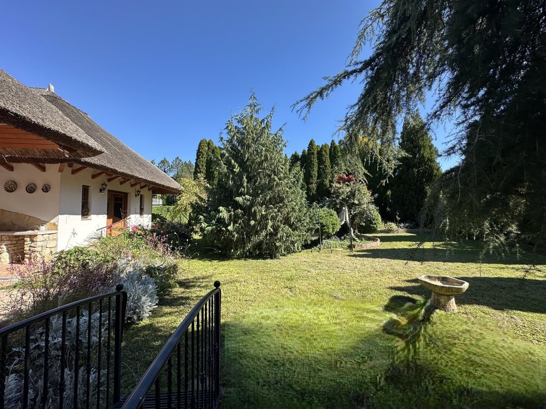 Villa a Cserszegtomaj, Provincia di Zala, Ungheria 4 - 18919171