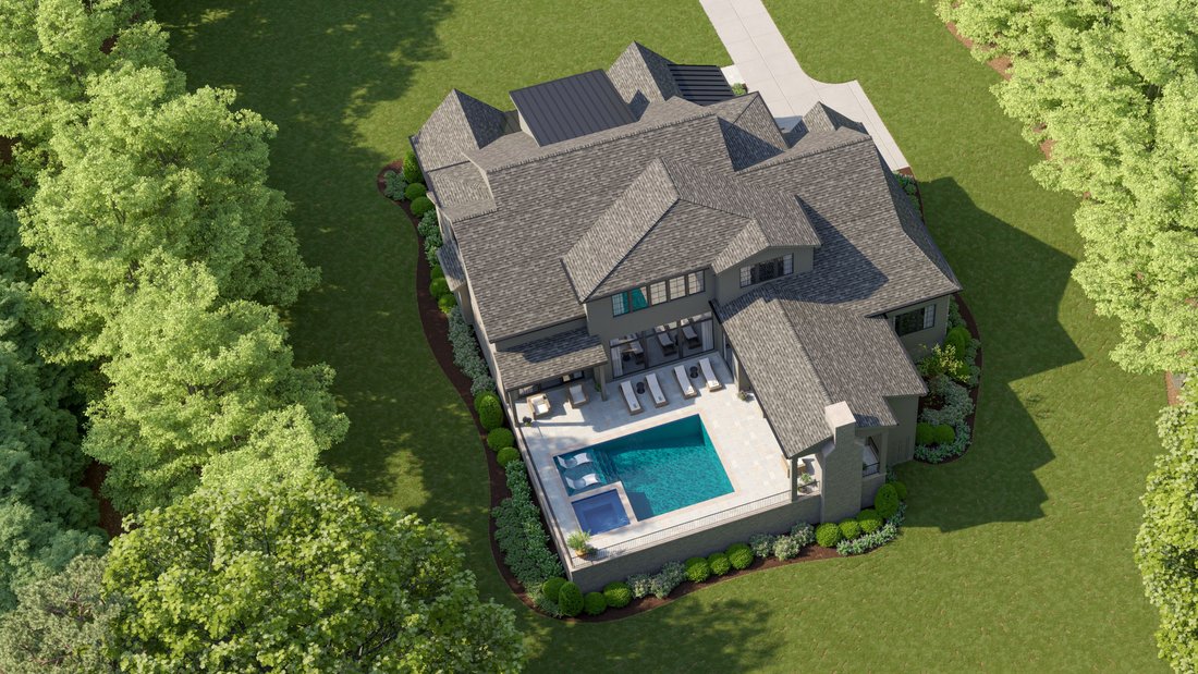 Haus in Raleigh, North Carolina, Vereinigte Staaten 4 - 18905314