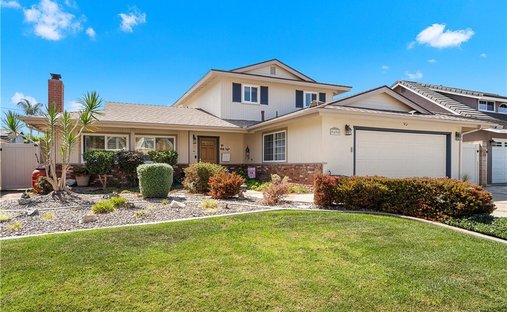 House in Fountain Valley, California, United States 1