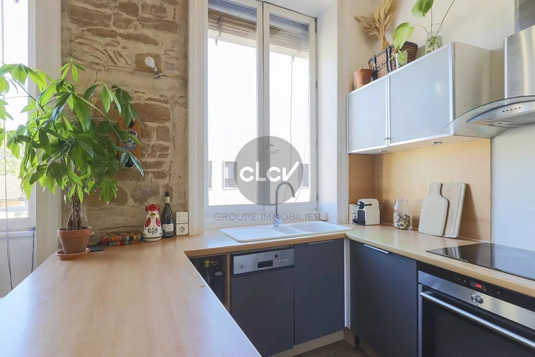 Appartement à Vieux Lyon, Lyon 5e Arrondissement, Lyon 5 - 18907745