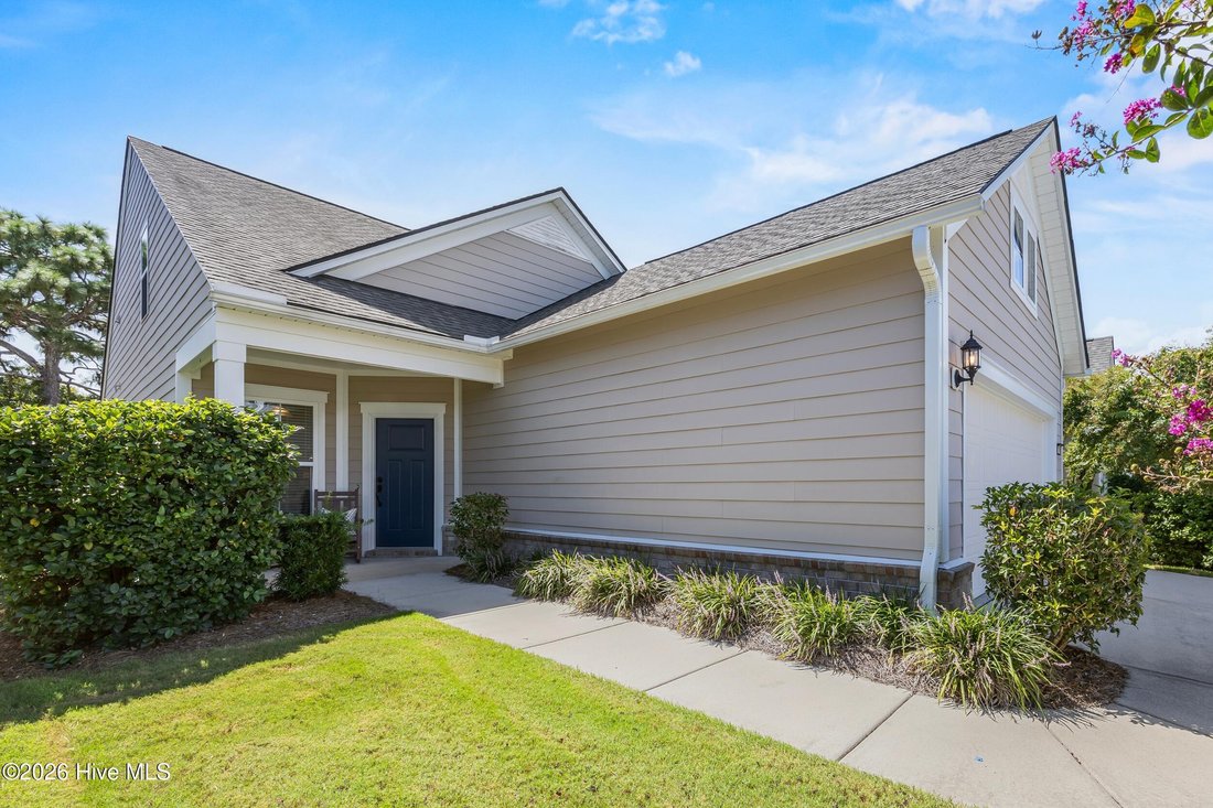 Haus in Wilmington, North Carolina, Vereinigte Staaten 1 - 18909767