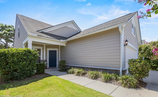 Maison à Wilmington, Caroline du Nord, États-Unis 1