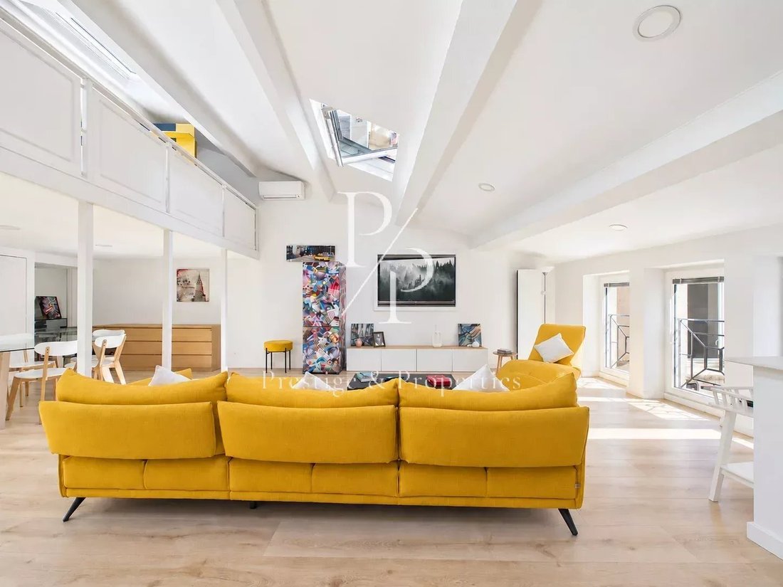 Apartment in Cannes, Provence-Alpes-Côte d'Azur, France 2 - 18907511