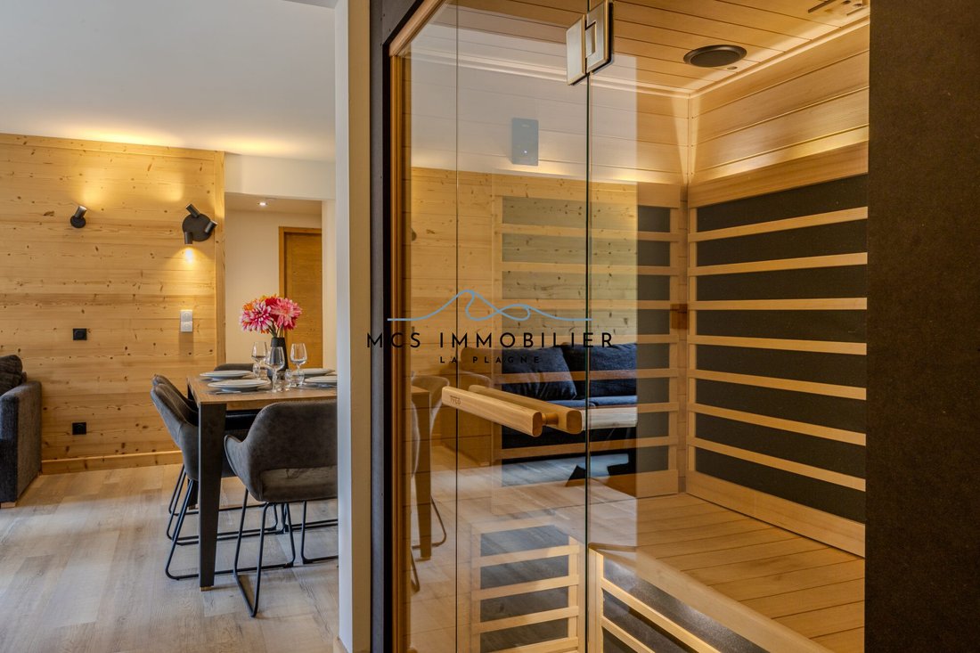 Apartment in Mâcot-la-Plagne, La Plagne-Tarentaise, France 4 - 17319645