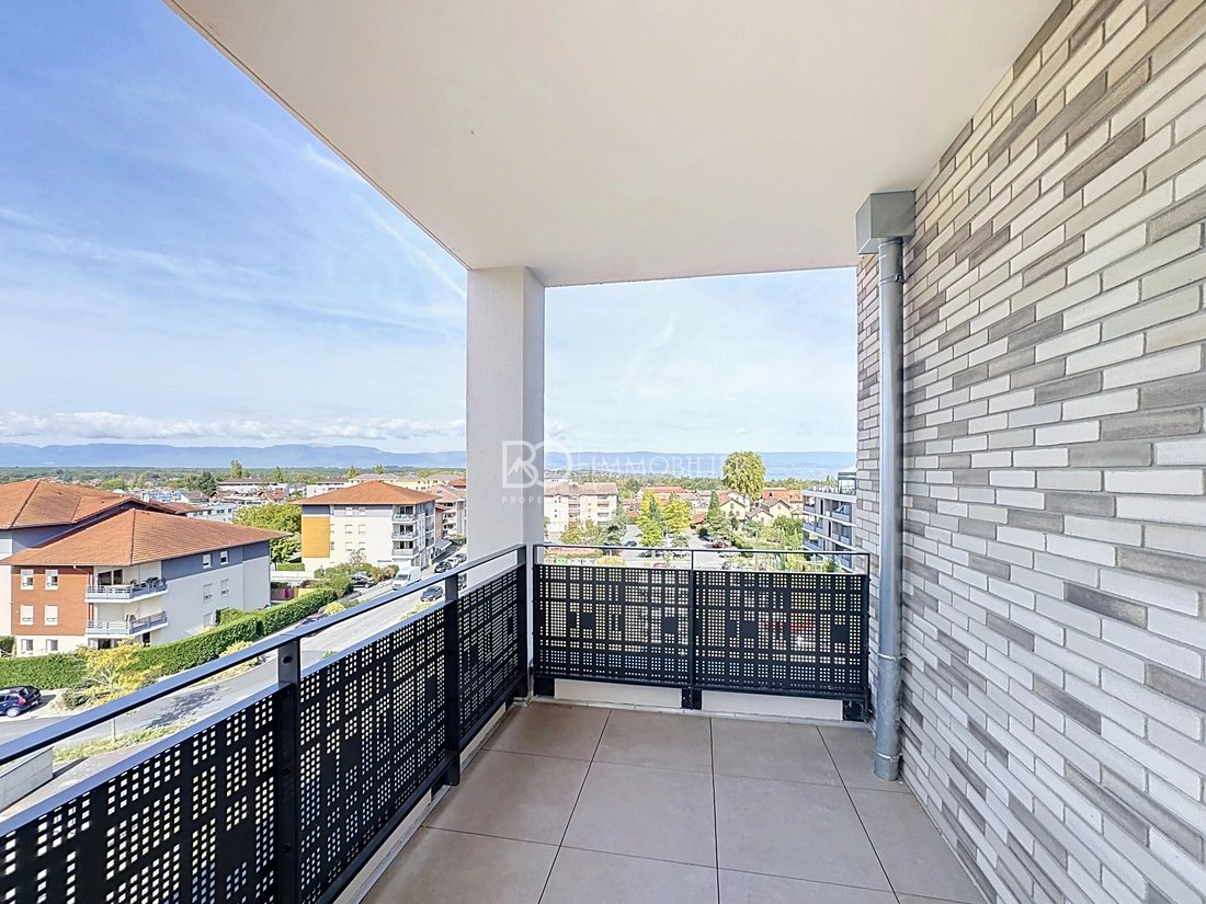 Apartamento en Sciez, Auvernia-Ródano-Alpes, Francia 4 - 18741864