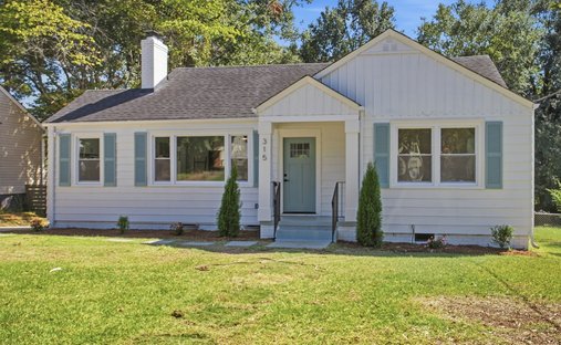 Haus in Greenville, South Carolina, Vereinigte Staaten 1