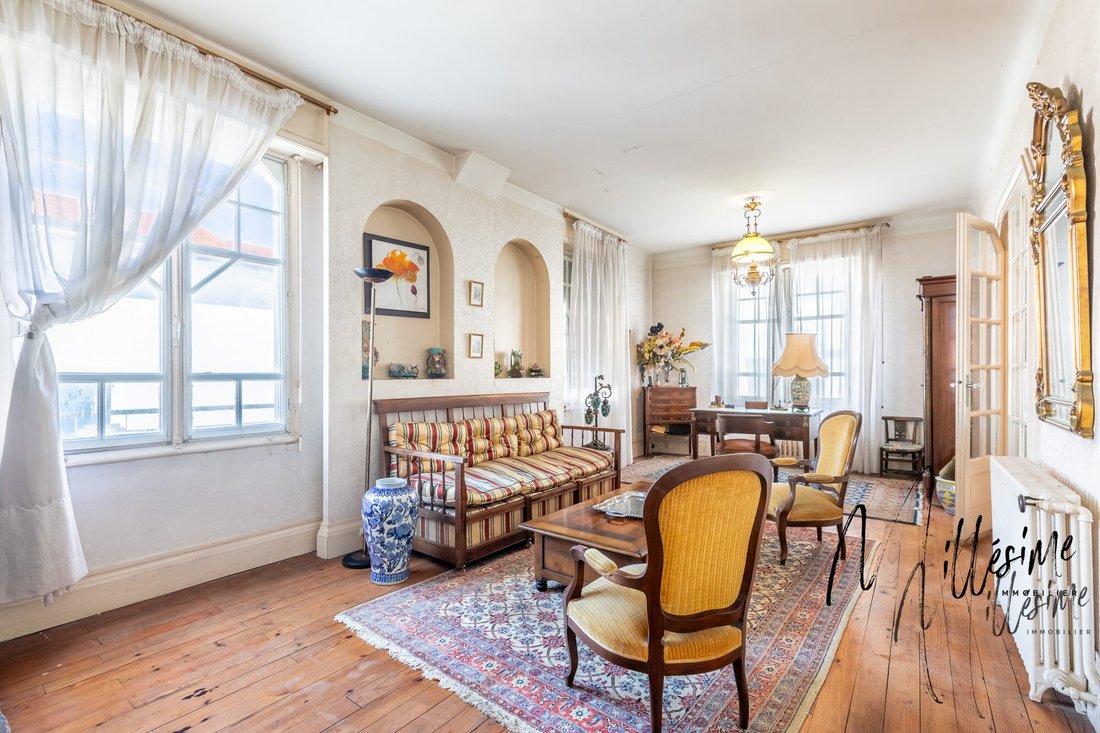 Apartamento en Biarritz, Nueva Aquitania, Francia 2 - 18912695