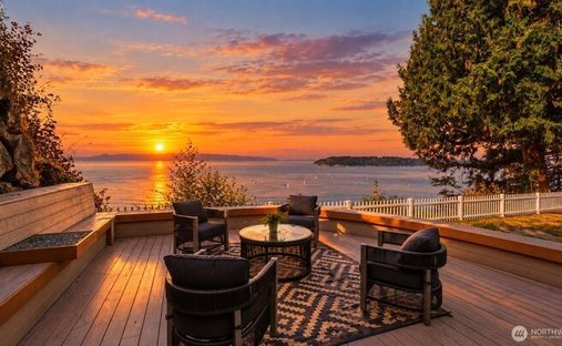House in Edmonds, Washington, United States 1