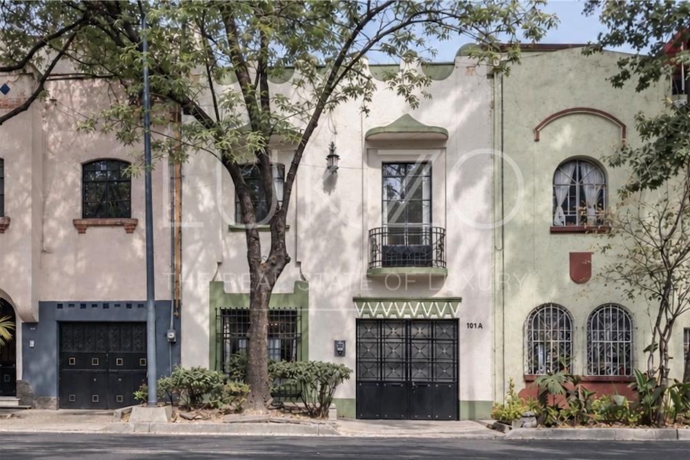 Casa en Ciudad de México, México 1 - 18907942