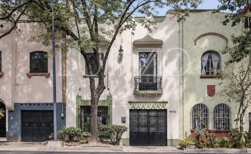 Haus in Mexico City, Mexiko 1