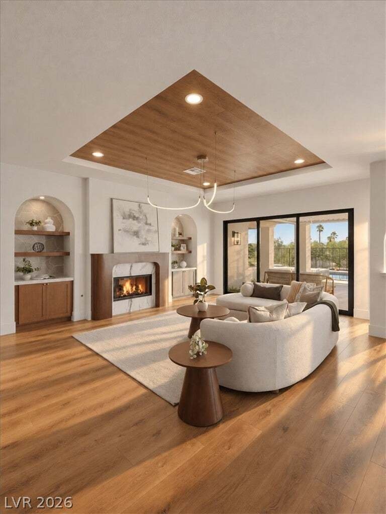 House in Las Vegas, Nevada, United States 1 - 18916992