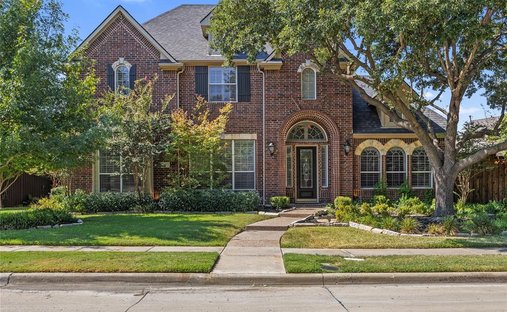 House in Plano, Texas, United States 1