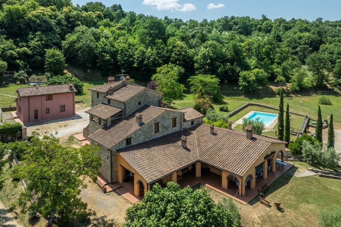 Country House in Città di Castello, Umbria, Italy 1 - 16005884