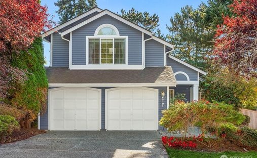 House in Issaquah, Washington, United States 1