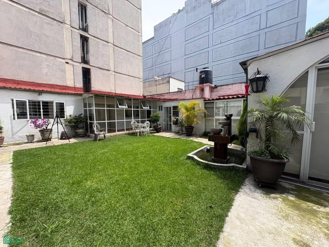Land in Mexico City, Mexiko-Stadt, Mexiko 4 - 18909357