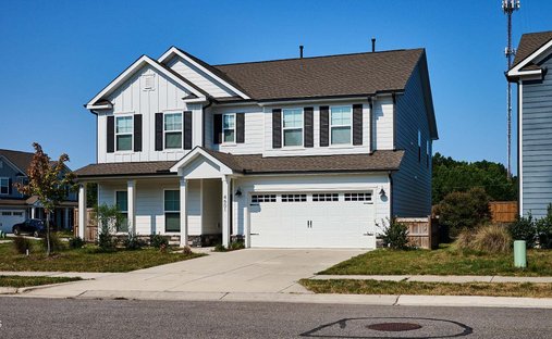 House in Raleigh, North Carolina, United States 1