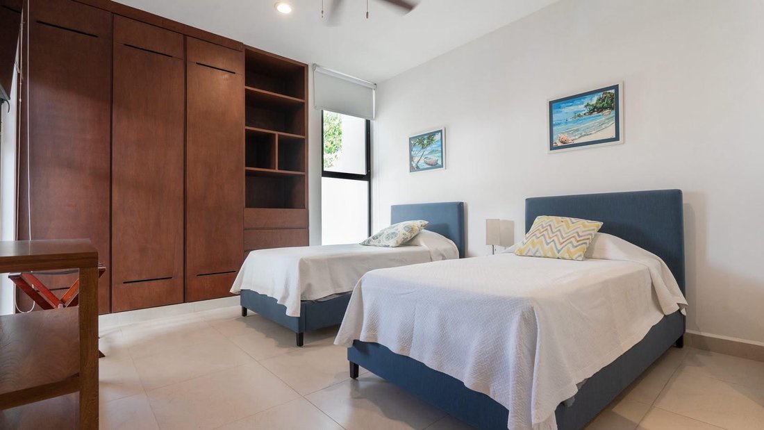 Casa en Playa del Carmen, Quintana Roo, México 4 - 18919550