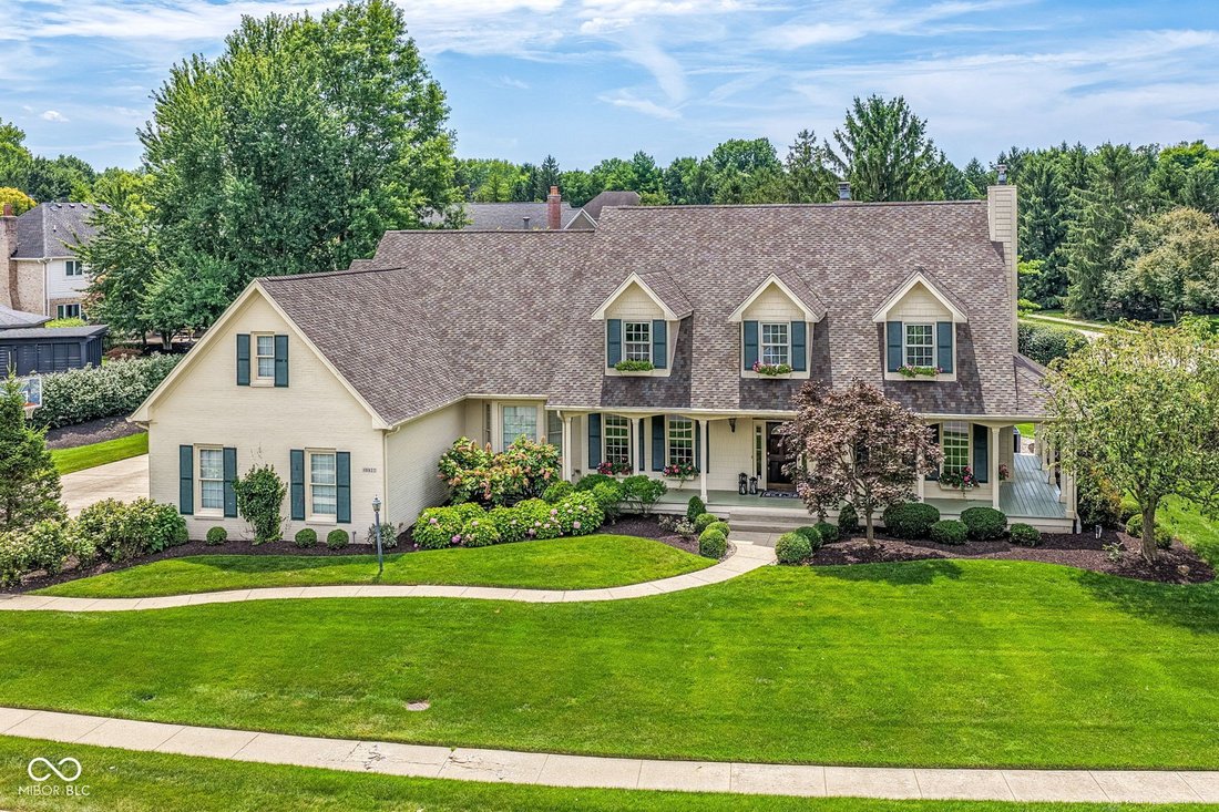 Casa a Fishers, Indiana, Stati Uniti 1 - 18788833