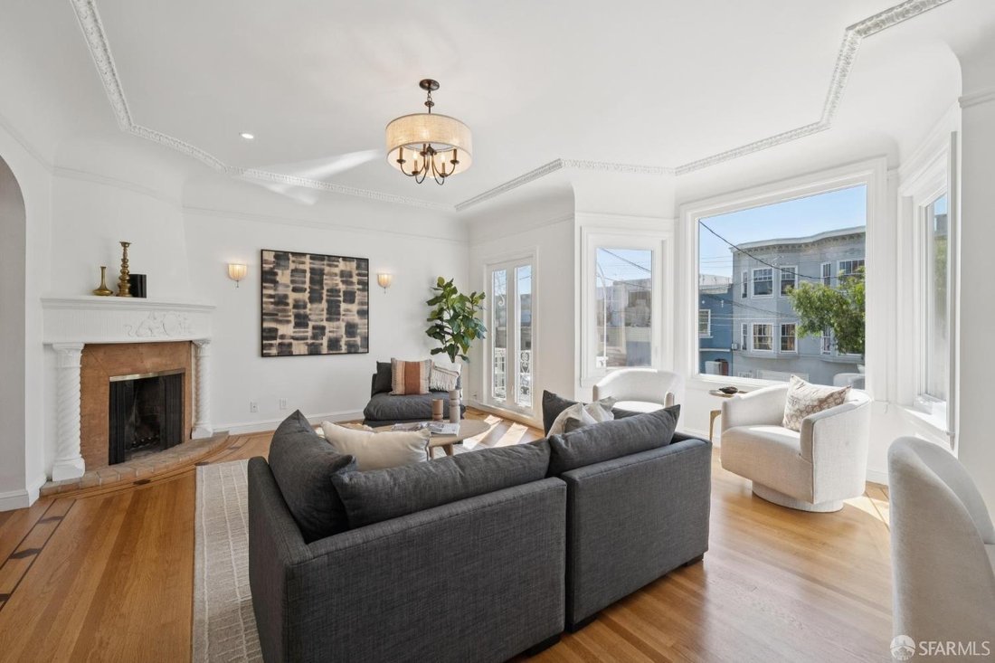 Condo in San Francisco, California, United States 4 - 18908688