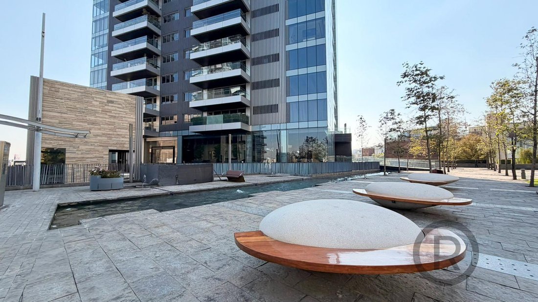 Appartement à Mexico City, Mexique 1 - 18908297